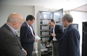 Vice Presidency Official Tours IIID to Review Solar Energy Achievements